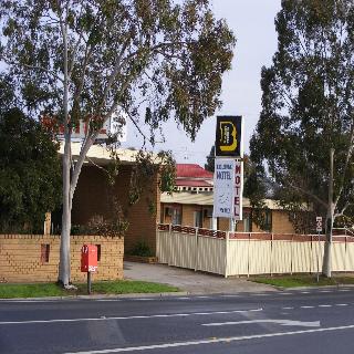 Eaglehawk Motel Bendigo