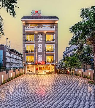 Lords Eco Inn Dehradun