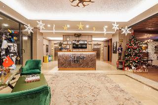 Library Hotel Erciyes