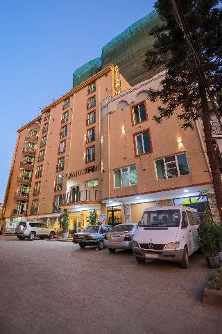Atlas International Hotel