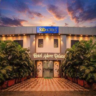 Fabhotel The Adore Palace