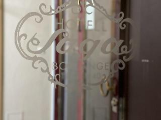 Saga Hotell Ab