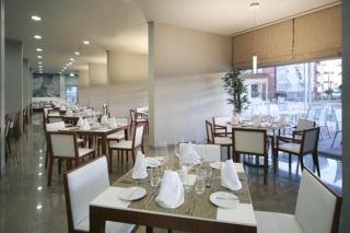 Restaurant
 di Aqualuz Suite Hotel Apts Troia Mar / Troia Rio