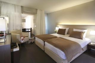 Room
 di Aqualuz Suite Hotel Apts Troia Mar / Troia Rio