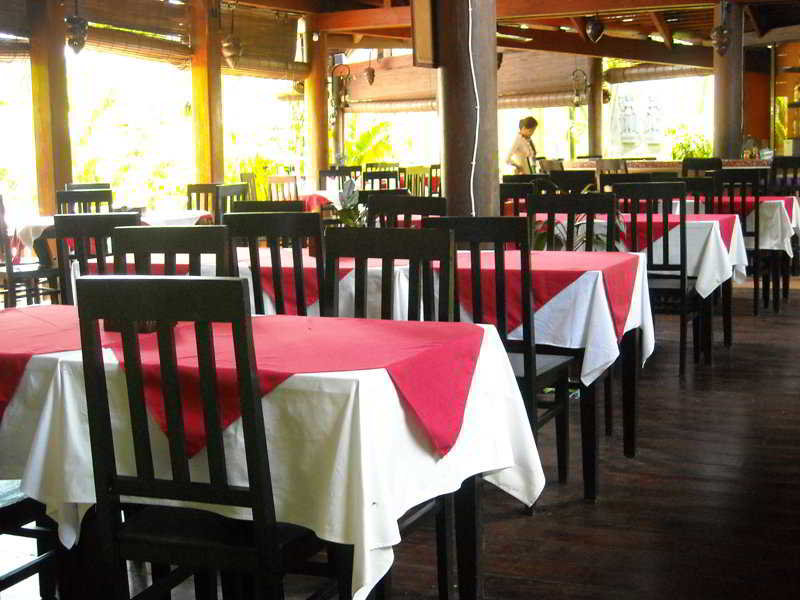 Restaurant
 di Angkoriana