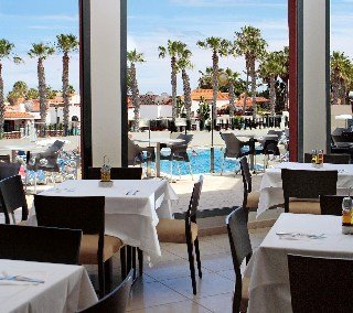 Restaurant
 di Caybeach Caleta