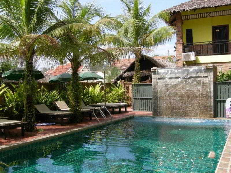 Pool
 di Motive Cottage Resort