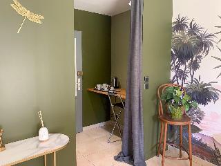 Chambre Dra Me Tropicale
