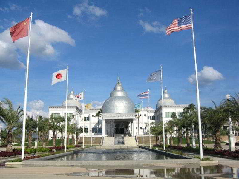 General view
