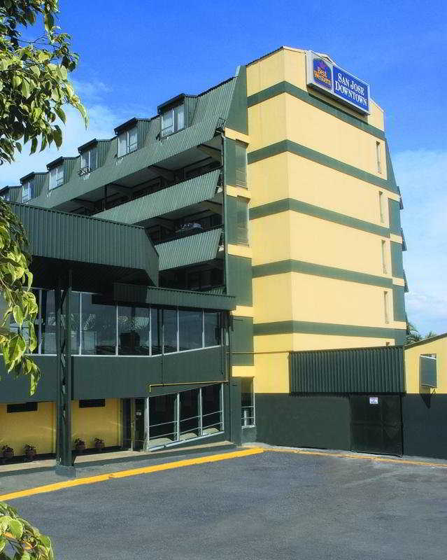 General view
 di Garden Court Express San Jose Downtown