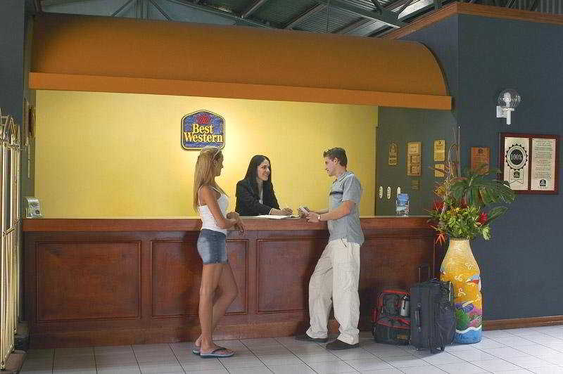 Lobby
 di Garden Court Express San Jose Downtown