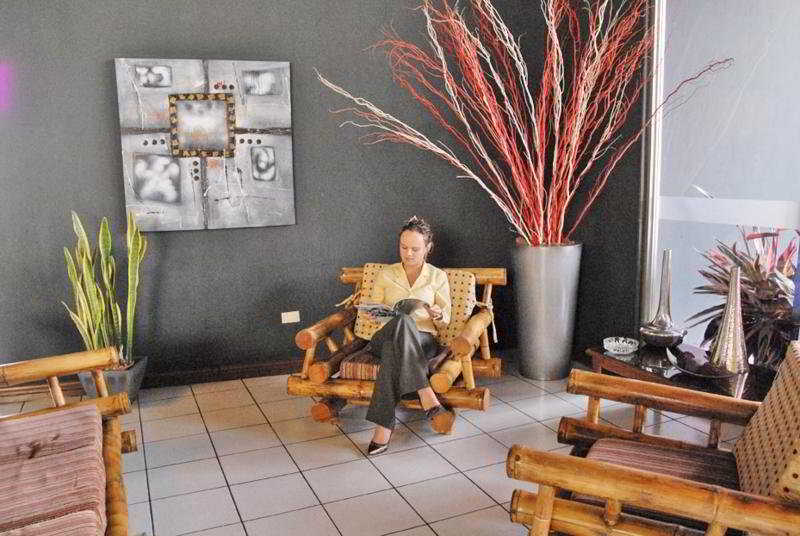 Lobby
 di Garden Court Express San Jose Downtown