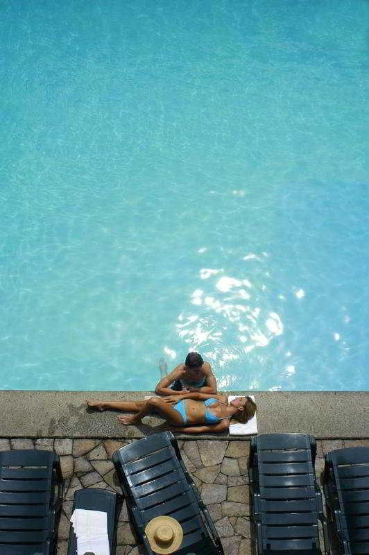 Pool
 di Garden Court Express San Jose Downtown