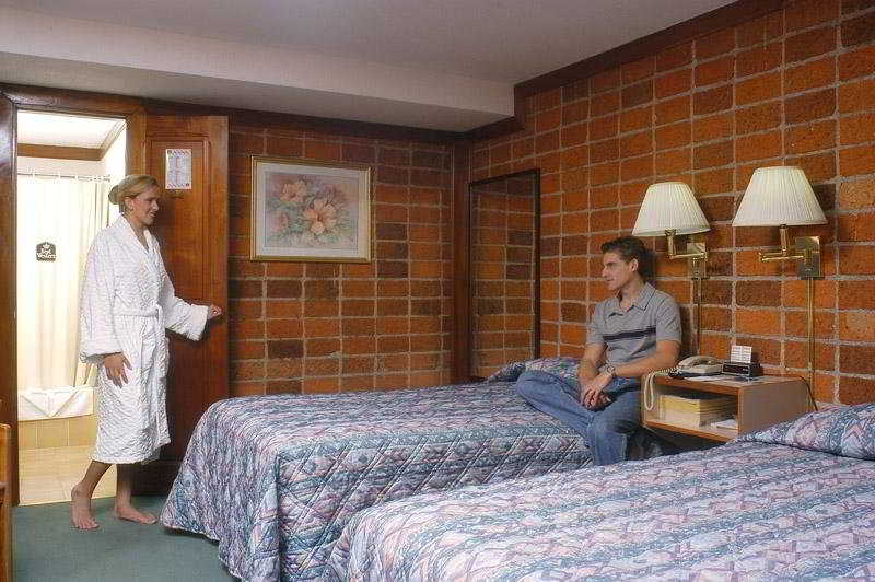 Room
 di Garden Court Express San Jose Downtown