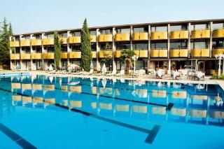 Hotel Palme, Lake Garda