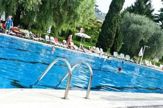Hotel Palme, Lake Garda