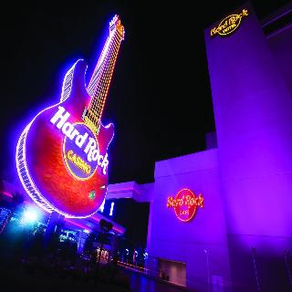 Hard Rock Hotel Casino Biloxi
