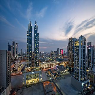 Hilton Bahrain City Centre Hotel & Residences