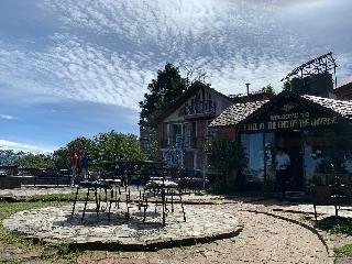 Hotel At The End Of The Universe