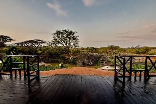 Foto del Hotel Mtito Safari Camp del viaje safari paso paso