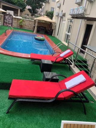 Double D Luxury Apartments