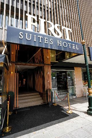 First Suites Ha Tel