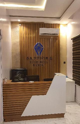 Sapphire Residences By Crystal