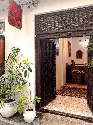 Shoki Shoki Hostel Stone Town