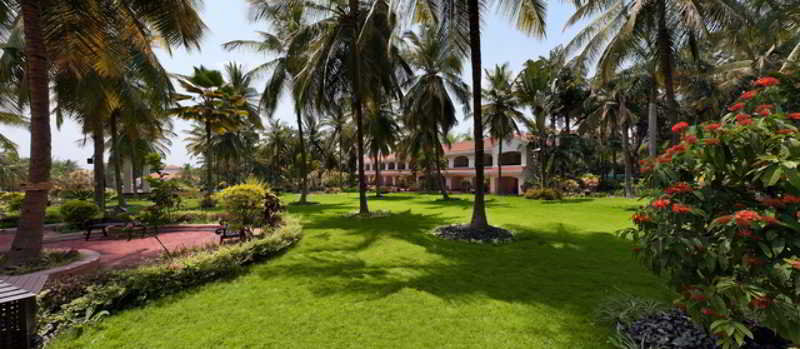 Golden Palms Hotel and Spa Bangalore - Generell