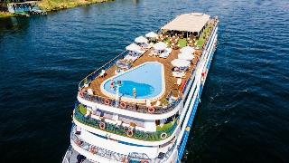 Nile Cruise Luxor Aswon Includingtours