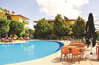 Melissa Garden Apart Hotel