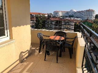 Melissa Garden Apart Hotel