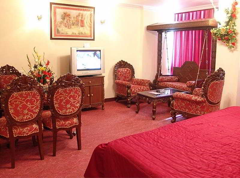 Grand Sartaj - Zimmer