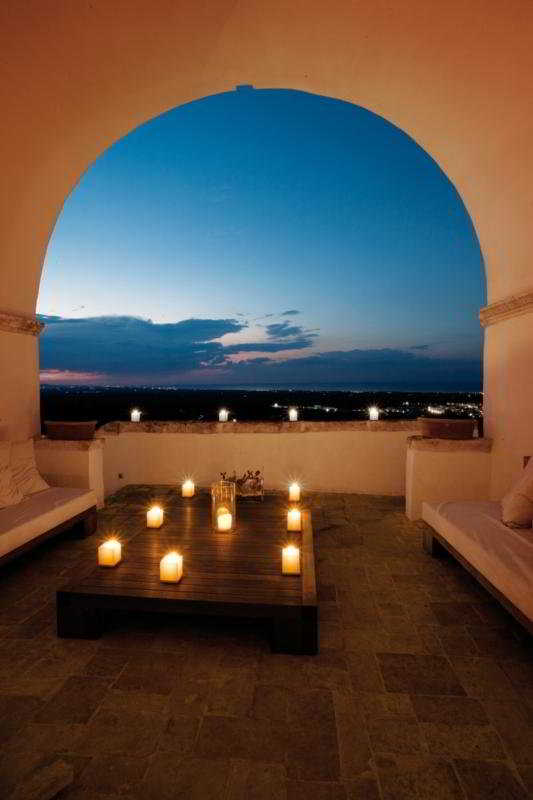 Terrace
 di La Sommita Relais