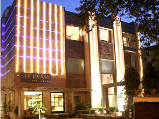 General view
 di Shervani Sunder Nagar