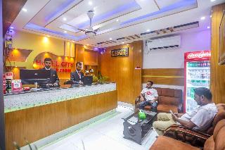 Hotel City International Residential