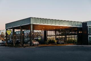 The Hotel Chalet At The Choo Choo