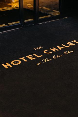 The Hotel Chalet At The Choo Choo