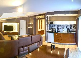 Taksim By Aydın Suite Hotel