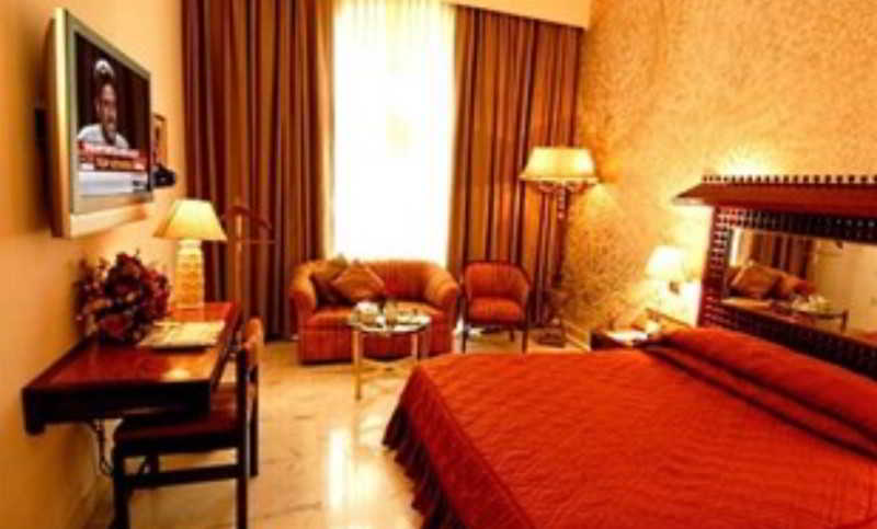 Ashok Country Resort - Zimmer