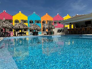 Merakii Seaview Escape Curacao