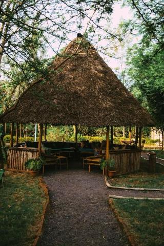 Patamu Restaurant Lodge