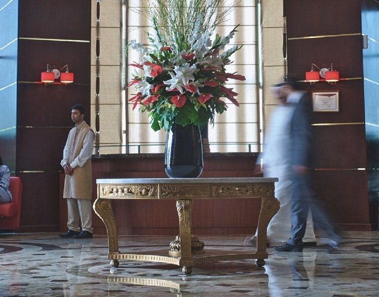 Lobby
 di Retaj Al Rayyan