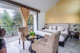 The Mayfield Boutique Hotel Calangute photo 3
