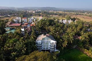 The Mayfield Boutique Hotel Calangute photo 5