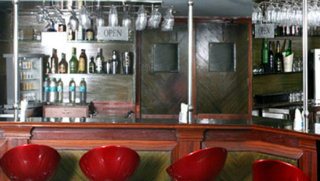 Bar
 di Shanti Palace