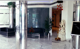 Lobby
 di Shanti Palace