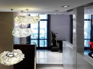 Lobby
 di Eurostars Ramblas Boqueria