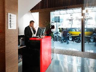 Lobby
 di Eurostars Ramblas Boqueria