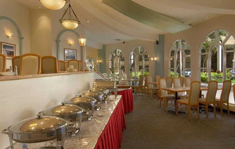 Restaurant
 di Waikiki Resort Hotel